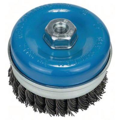 BOSCH  Accessories 2608622063 Brosse m&eacute;tallique 12500 tpm 75 / 0,5 mm