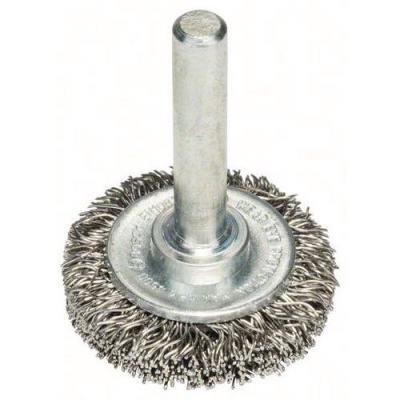 BOSCH  Accessories 2608622119 Brosse circulaire 30 mm 0,3 mm 6 mm