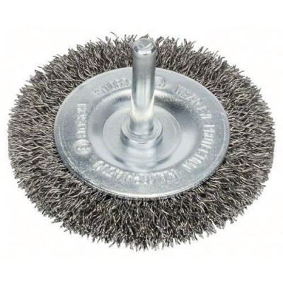 BOSCH  Accessories 2608622121 Brosse circulaire 70 mm 0,3 mm 10 mm