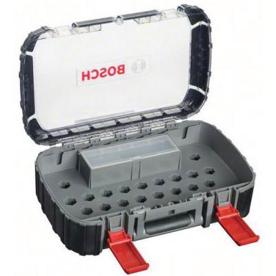 BOSCH  1 Coffret Vide Pour Scies Tr&eacute;pans Power Change