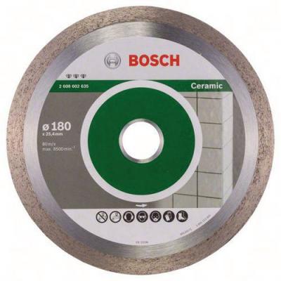BOSCH Disque diamant c&eacute;ramique  Professioanl 180