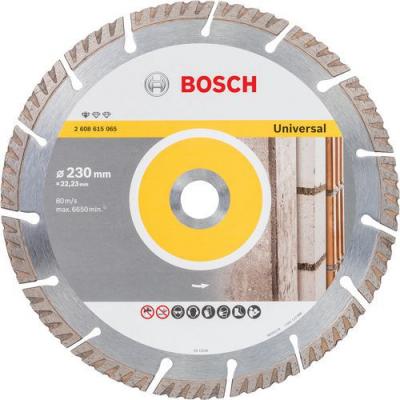 BOSCH  - Disque diamant standard pour universel d : 180 x 22,23 x 2,4mm