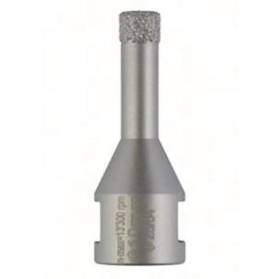 BOSCH  Scie tr&eacute;pan diamant&eacute;e &agrave;&nbsp; sec Dry Speed, 10 x 30 mm - 2608599041
