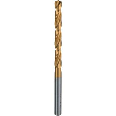 BOSCH  1 Forets &Agrave; M&eacute;taux Rectifi&eacute;s Hss-tin, Din 338 12 X 101 X 151 Mm