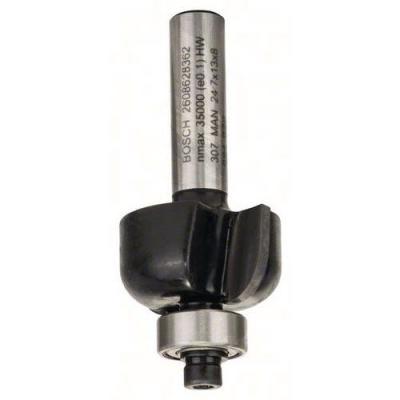 BOSCH Fraise A Canneler Avec Roulement Au Carbure &Oslash; 8Mm L 53Mm  2608628362