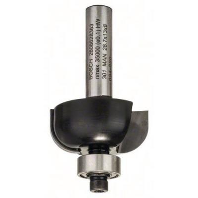 BOSCH Fraise A Canneler Avec Roulement Au Carbure &Oslash; 8Mm L 54Mm  2608628363