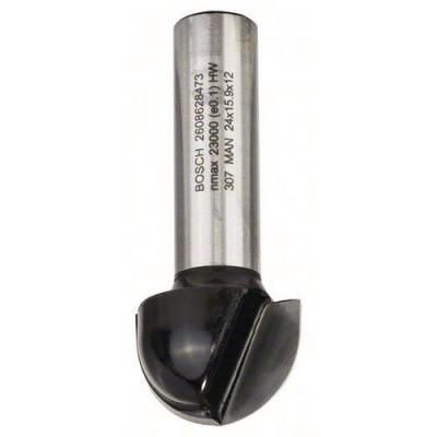 BOSCH  2608628473 Fraise &agrave; Canneler 12 Mm 12 X 24 X 12,7 X 57 Mm