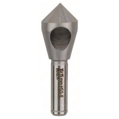 BOSCH Fraise &agrave; lamer &agrave; trou transversal 21.0 mm, 1015, 65 mm, 10 mm 1pc