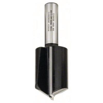BOSCH  Accessories 2 608 628 470 Fraise 12 mm 30 x 40 x 81 mm