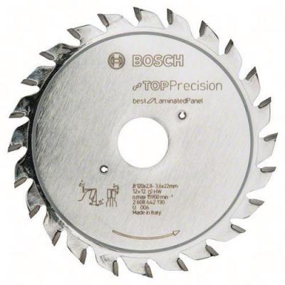 BOSCH  1 Inciseurs Pour Scies &Agrave; Format Horizontales/verticales