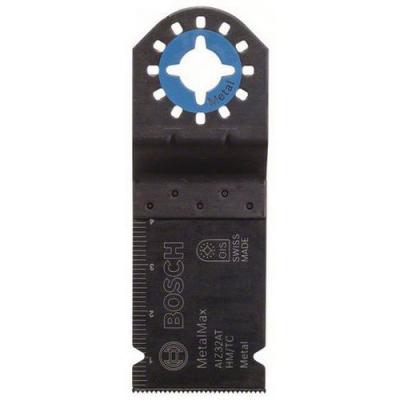 BOSCH Lame de scie oscillante  Expert Starlock Carbure Metalmax AIZ