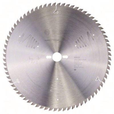 BOSCH  1 Lames De Scies Circulaires Pour Scies &Agrave; Format Et De Table Horizontales/verticales