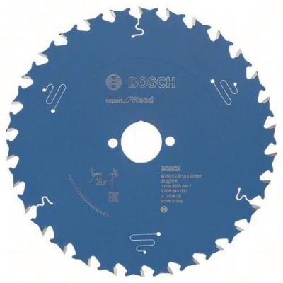 BOSCH Lame pour scie circulaire expert for Wood 200x30x2.8/1.8x30 T