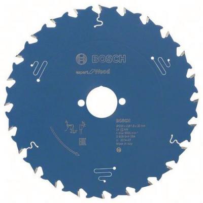 BOSCH  2608644054 Lame De Scie Circulaire Expert For Wood 200 X 32 X 2,8 Mm 24