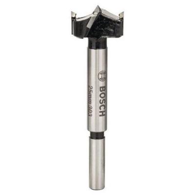 BOSCH  Accessories 2608597607 Foret Forstner 25 mm Longueur totale 90 mm tige cylindrique 1 pc(s)