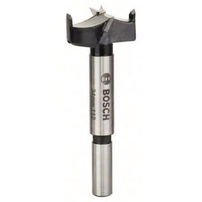 Bosch 2608597612 Foret Plastique Carbure 34 X 90 Mm / Diam&egrave;tre 10 Mm