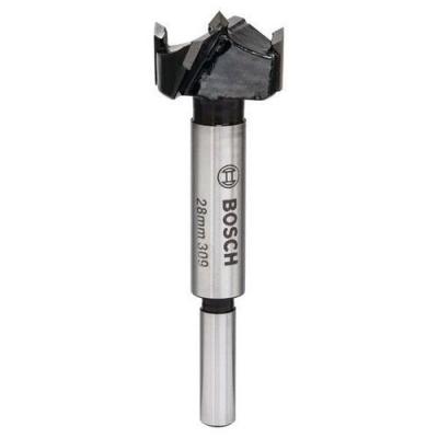 BOSCH  2608597609 m&egrave;che &agrave; fa&ccedil;onner &agrave; mise rapport&eacute;e en carbure &oslash; 28 mm