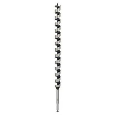 BOSCH  M&egrave;che &agrave; bois h&eacute;lico&iuml;dale, six pans 32 x 470 x 600 mm, d 11,1 mm