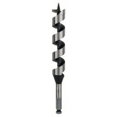 BOSCH M&egrave;che &agrave; bois h&eacute;lico&iuml;dale, six pans 28 x 160 x 235 mm, d 11,1 mm 1pc