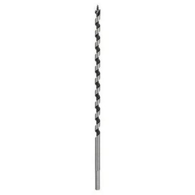 BOSCH M&egrave;che &agrave; bois h&eacute;lico&iuml;dale, six pans 7 x 160 x 235 mm, d 5,6 mm 1pc