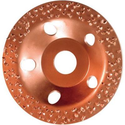 BOSCH  Professional Concave Carbide 115 Mm Thick Brush Cup Dor&eacute;
