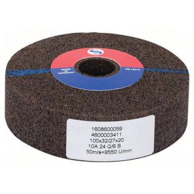 BOSCH  Meule assiette PRO Metal, 100 x 27 x 20 mm, G24 1608600059