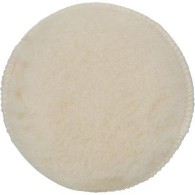 GENERIQUE Bosch Peaux De Mouton Pour Ponceuses Delta - &Oslash; 130 Mm