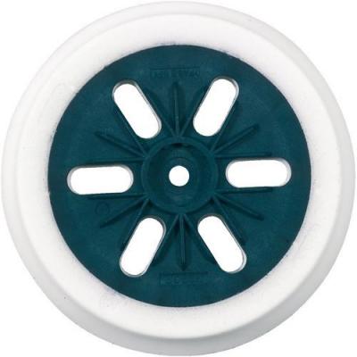 BOSCH  2 608 601 117 Disque Abrasif Pour Ponceuse Duret&eacute; Faible 125 Mm