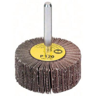 BOSCH Roue &agrave; lamelles 6 mm, 120, 50 mm, 20 mm  1609200288 W05975