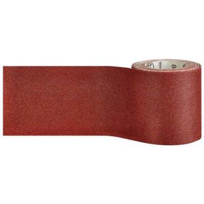 BOSCH  Standard 115 Mm X 5 M G120 Wood Sandpaper Roll Orange