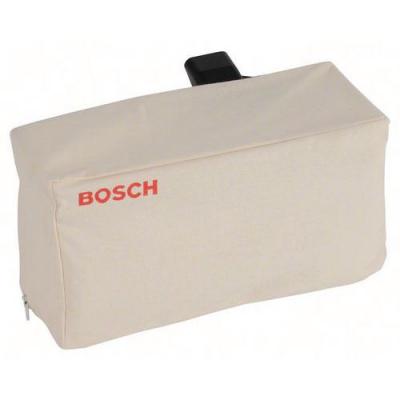 BOSCH  1 Sacs &Agrave; Poussi&egrave;res En Tissu Avec Adaptateur