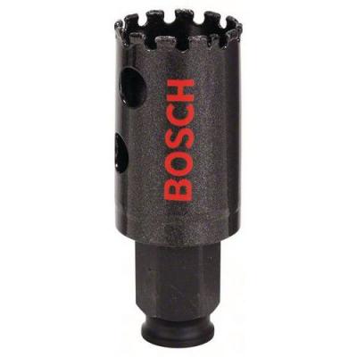 BOSCH Sciestr&eacute;pans diamant&eacute;es Diamond for Hard Ceramics 29 mm, 1 1/8" 1pc