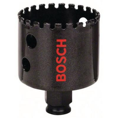 BOSCH Scie cloche diamant&eacute;e  Diamond pour c&eacute;ramique dure 54 mm 2 1/8 po