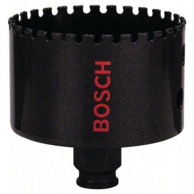 BOSCH Sciestr&eacute;pans diamant&eacute;es Diamond for Hard Ceramics 70 mm, 2 3/4" 1pc