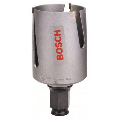 BOSCH  2 608 584 757 Scie-Tr&eacute;pan Multi Construction 50 Mm / 3 Dents