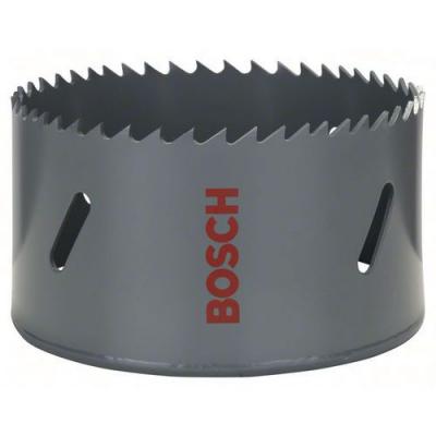 BOSCH Scie-tr&eacute;pan Hssbim&eacute;tal Pour Adaptateur Standard 89mm 3 1/2