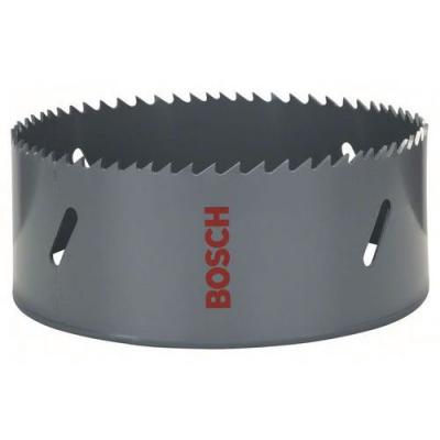 BOSCH Lot de 1 scie-tr&eacute;pan hss-bim&eacute;tal &Oslash;121 l 44 mm  2608584134