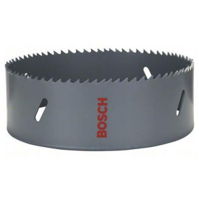 BOSCH  1 Scies-tr&eacute;pans Hss Bim&eacute;tal Avec Adaptateurs &Agrave; Filetage Standard