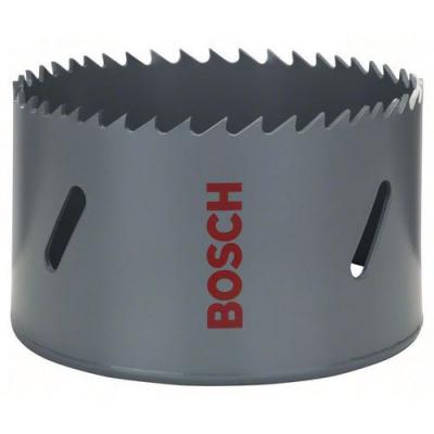 BOSCH Scie-tr&eacute;pan Hssbim&eacute;tal Pour Adaptateur Standard 83mm 3 1/4