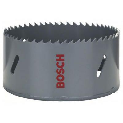 BOSCH Scie-tr&eacute;pan Hss Bim&eacute;tal Pour Adaptateur Standard 102 Mm 4