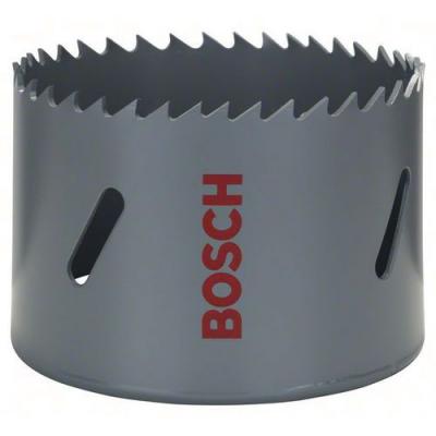 BOSCH  2608584145 Scie-tr&eacute;pan HSS bim&eacute;tal pour adaptateur standard