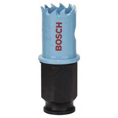 BOSCH  Accessories Scie-Tr&eacute;pan Sp&eacute;ciale pour T&ocirc;le, 19mm Diam&egrave;tre