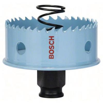 BOSCH  Accessories Scie-Tr&eacute;pan Sp&eacute;ciale pour T&ocirc;le, 64mm Diam&egrave;tre