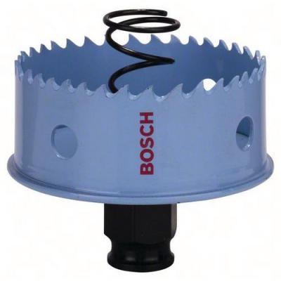 BOSCH  Accessories Scie-Tr&eacute;pan Sp&eacute;ciale pour T&ocirc;le, 65mm Diam&egrave;tre