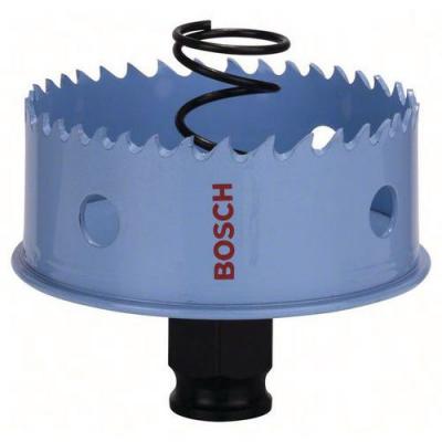 BOSCH  Accessories Scie-Tr&eacute;pan Sp&eacute;ciale pour T&ocirc;le, 67mm Diam&egrave;tre