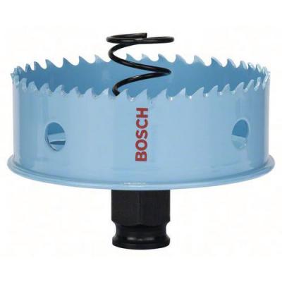 BOSCH  Accessories Scie-Tr&eacute;pan Sp&eacute;ciale pour T&ocirc;le, 76mm Diam&egrave;tre