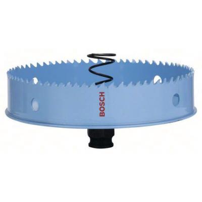 BOSCH  Accessories Scie-Tr&eacute;pan Sp&eacute;ciale pour T&ocirc;le, 127mm Diam&egrave;tre