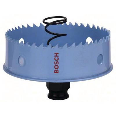 BOSCH  Accessories Scie-Tr&eacute;pan Sp&eacute;ciale pour T&ocirc;le, 86mm Diam&egrave;tre