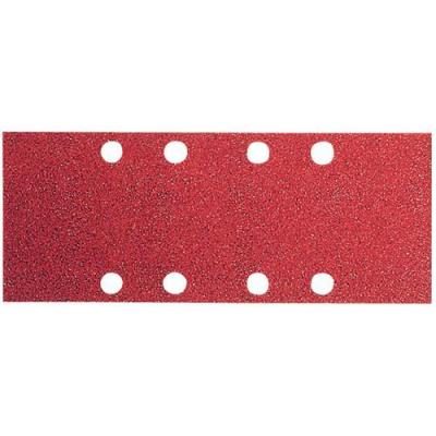 BOSCH Feuille De Pon&ccedil;age  K60 93x186mm - 10 Pi&egrave;ces