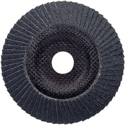 BOSCH  2608606754 Plateau &agrave; Lamelles Diam&egrave;tre Bomb&eacute; 115 Mm Grain 80